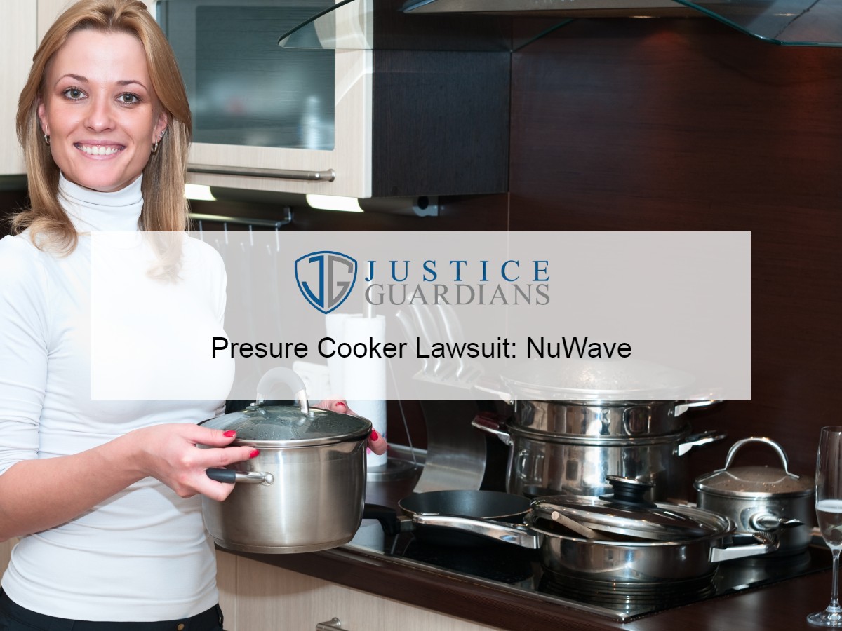 What are the possible defects problem of pressure cooker?